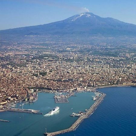 Apartamento La Dimora Di Enrico Catania Exterior foto