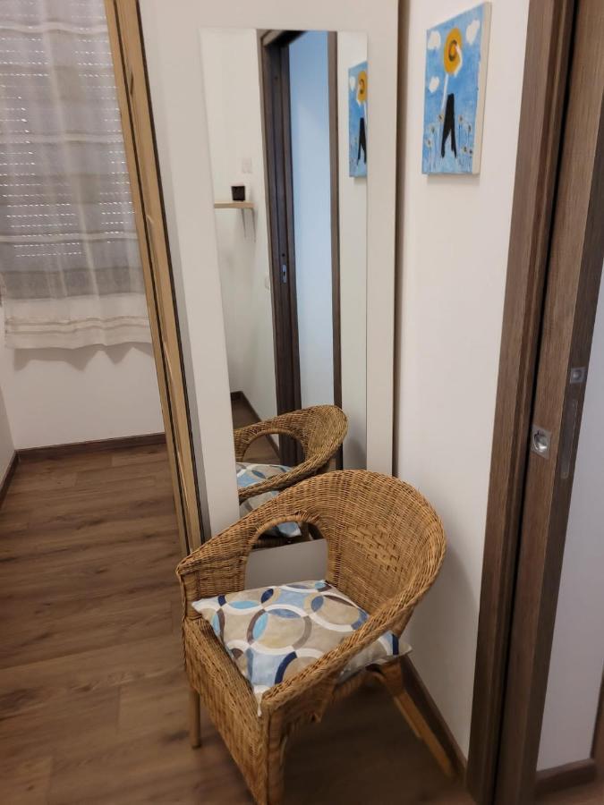 Apartamento La Dimora Di Enrico Catania Exterior foto